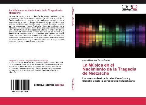 La Música en el Nacimiento de la Tragedia de Nietzsche