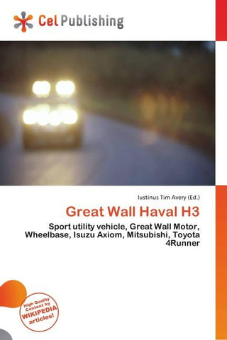 Great Wall Haval H3