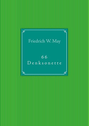 66 Denksonette