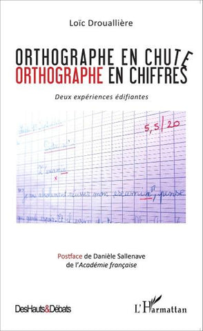 Orthographe en chute
