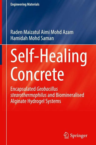 Self-Healing Concrete