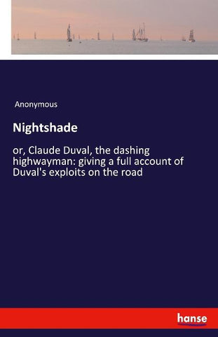 Nightshade