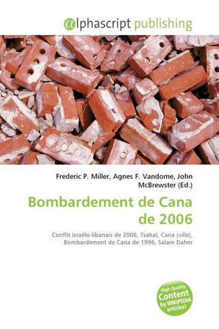 Bombardement de Cana de 2006