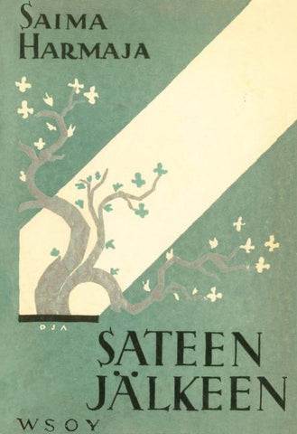 Sateen jälkeen