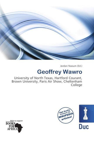 Geoffrey Wawro