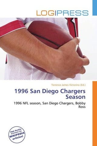 1996 San Diego Chargers Season