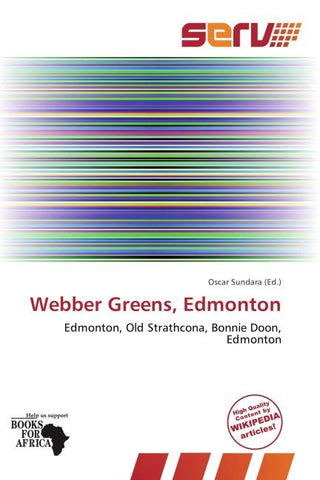 Webber Greens, Edmonton