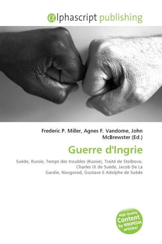Guerre d'Ingrie