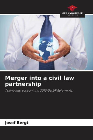 Merger into a civil law partnership