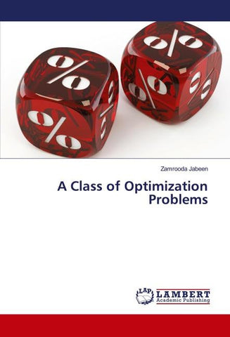 A Class of Optimization Problems