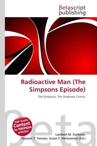Radioactive Man (The Simpsons Episode)
