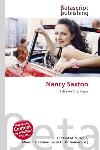 Nancy Saxton