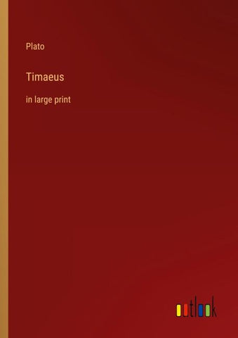 Timaeus