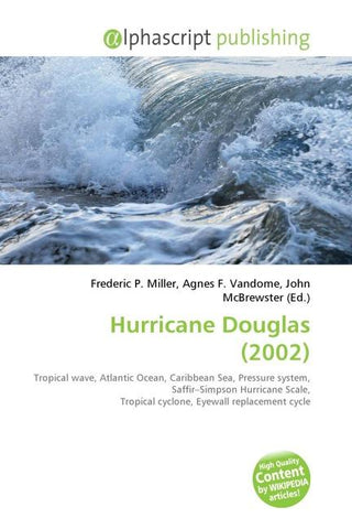 Hurricane Douglas (2002)