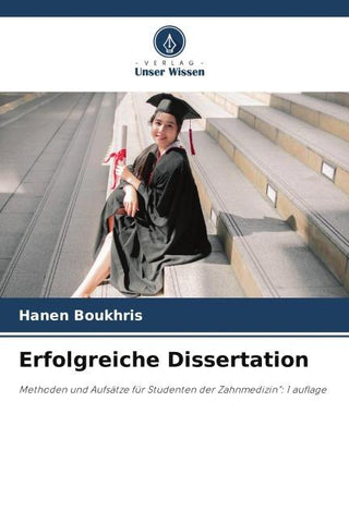 Erfolgreiche Dissertation