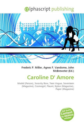 Caroline D' Amore