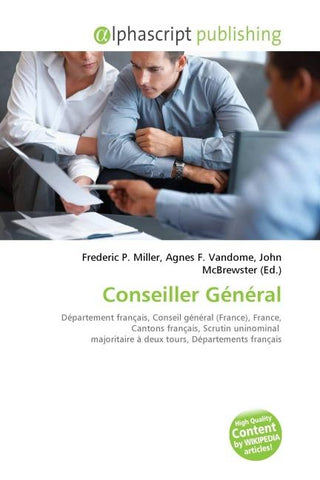 Conseiller Général