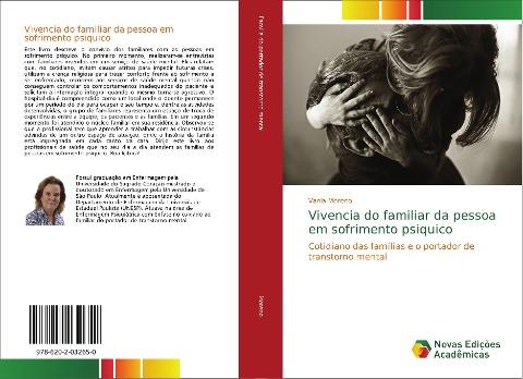 Vivencia do familiar da pessoa em sofrimento psiquico