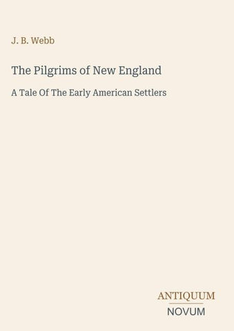 The Pilgrims of New England
