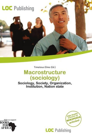 Macrostructure (sociology)