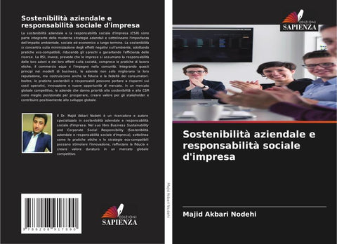 Sostenibilità aziendale e responsabilità sociale d'impresa