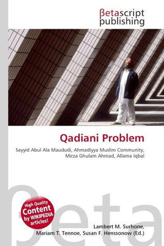 Qadiani Problem