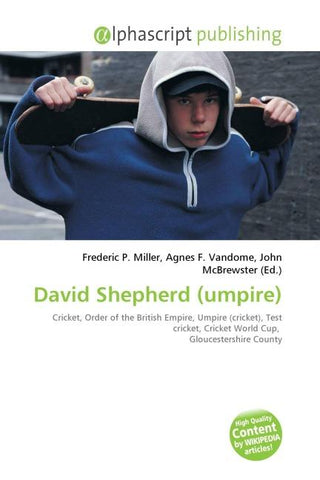 David Shepherd (umpire)