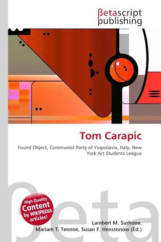 Tom Carapic