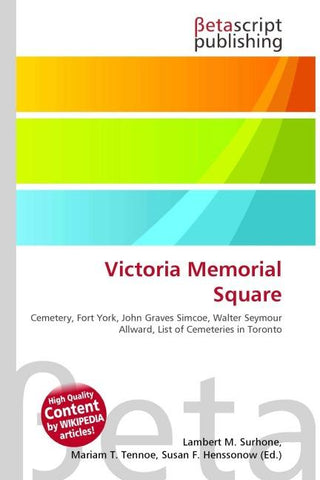Victoria Memorial Square