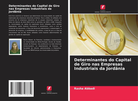 Determinantes do Capital de Giro nas Empresas Industriais da Jordânia