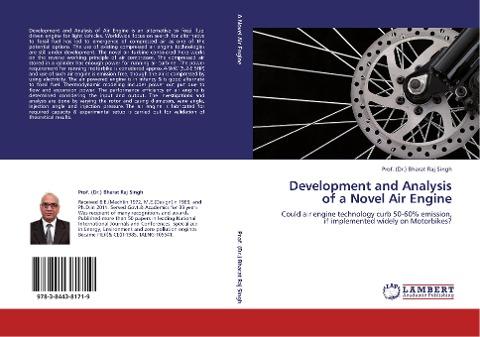 Development and Analysis of a Novel Air Engine