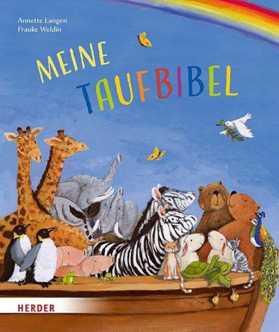 Meine Taufbibel