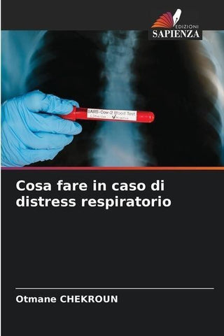Cosa fare in caso di distress respiratorio