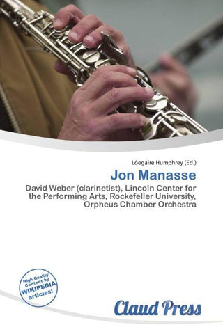 Jon Manasse