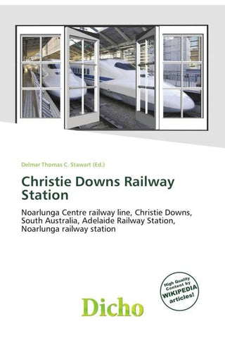 Christie Downs Railway Station