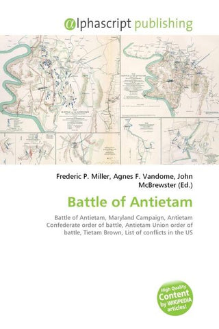 Battle of Antietam