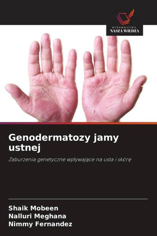Genodermatozy jamy ustnej