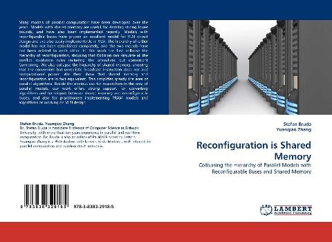 Reconfiguration is Shared Memory