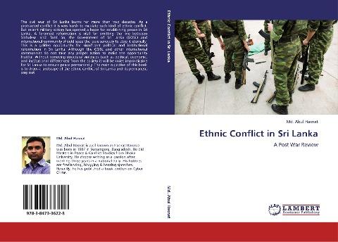 Ethnic Conflict in Sri Lanka