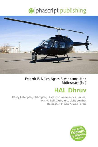 HAL Dhruv