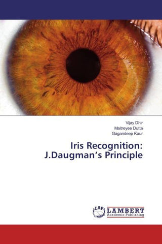Iris Recognition: J.Daugman's Principle