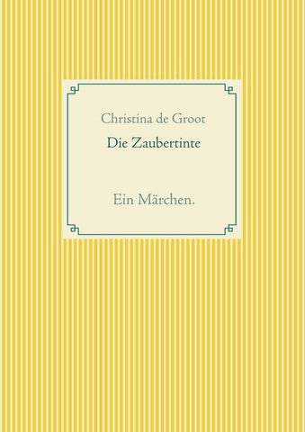 Die Zaubertinte