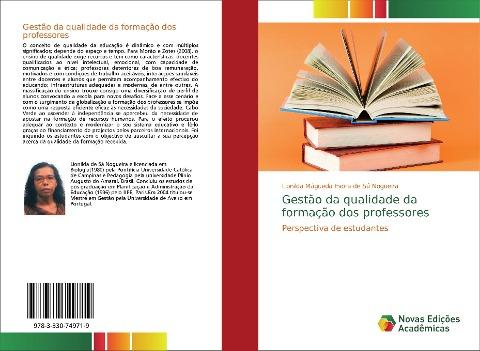 Gestão da qualidade da formação dos professores