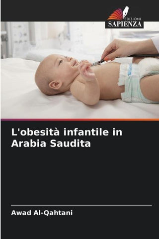 L'obesità infantile in Arabia Saudita