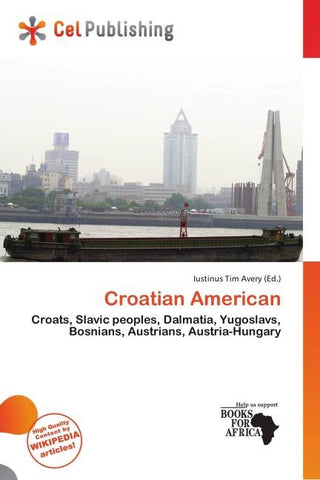 Croatian American