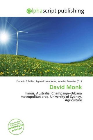 David Monk