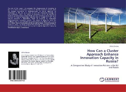 How Can a Cluster Approach Enhance Innovation Capacity in Russia?
