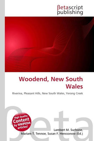Woodend, New South Wales