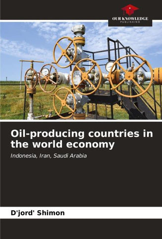 Oil-producing countries in the world economy