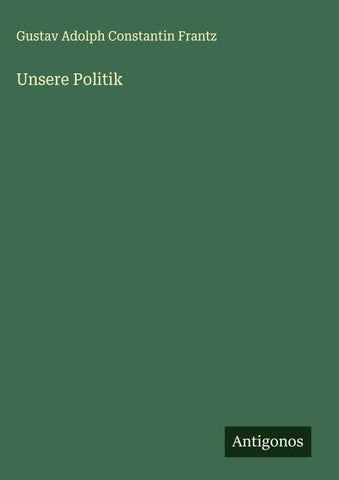 Unsere Politik